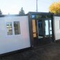 Expandable Container Home - Modern, Portable, and Eco-Friendly Living 20ftx 20ft