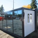 Expandable Container Home - Modern, Portable, and Eco-Friendly Living 20ftx 20ft