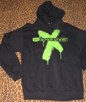 triple h hoodie