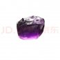 Leo Energy Healing Natural amethyst raw crystal stone pebble set energy stone block