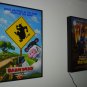 Movie Poster Light box Lighted Frame Theatre Display