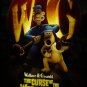 Movie Poster Light box Lighted Frame Theatre Display