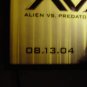 LIGHTED MOVIE POSTER FRAME BACKLIT LIGHTBOX