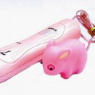 Cute Sparkling Pink Bunny Rabbit Waterproof 7 Function Massager
