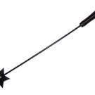Leather Star Crossed Lovers Whip