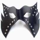 Leather Cat Woman Love Mask