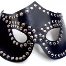 Leather Zorro Love Mask