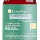 Cucumber Melon Quick Vaginal Tightening Bath (Cleanse, Tighten, Control Odor Cucumber Melon Quick Vaginal Tightening Bath (Cleanse, Tighten, Control Odor