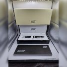 Montblanc Meisterstuck Classique Platinum Trim Ballpoint Pen