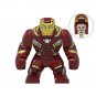 In bags Marvel Mini Puzzle Set – Buildable Hero Figures