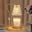 Candle Warmer Lamp with Timer Dimmer Adjustable Height for New Home Bedroom,Mothers Day