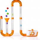 Fat Brain Toys Air Toobz - Air-Powered STEM Building Toy - Kids & Teens