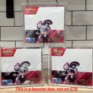 Pokemon Magnetic Booster Box Acrylic Case! Pokémon Card Protective Display!