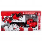Transformers Optimus Prime and Autobot Bullseye Action Figure Set - 2pk