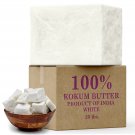 Raw Kokum Butter 100% Pure Natural Organic Cold Pressed Bulk Wholesale 4oz