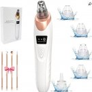 Electric Blackhead Remover Pore Vacuum Suction Diamond Dermabrasion Face Cleaner