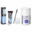 Refectocil Blue Black No.2 Eyelash & Eyebrow Color Kit