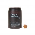 1-3x Dog Is Human Daily Multivitamin Dog Health &Wellness Chicken FLAVOR 60 pcs