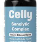 Celly Senolytic Complex | Longevity Supplement for Healthy Aging and Cellular Health