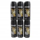 Axe Gold Deodorant Body Spray for Men All Day Fresh, 150ml Lot of 3, 6,12 & 24 Axe Gold Deodorant Body Spray for Men All Day Fresh, 150ml Lot of 3, 6,12 & 24