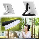 Adjustable Portable Desktop Holder Mount Folding Tablet Stand Anti-Slip for ipad