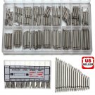360pcs Watchmaker Watch Band Spring Bars Strap Link Pins Steel Repair Kit Tools