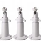 3 PK Security Wall Mount for Arlo Pro 2 3 4 Pro Light Camera Indoor Outdoor Cam