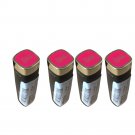 4 Pack Milani Bold Color Statement Matte Lipstick #14 I Am Bold Full Size New