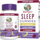 MaryRuth Organics Melatonin 5mg Sleep Gummy with L-Theanine | Lemon Balm
