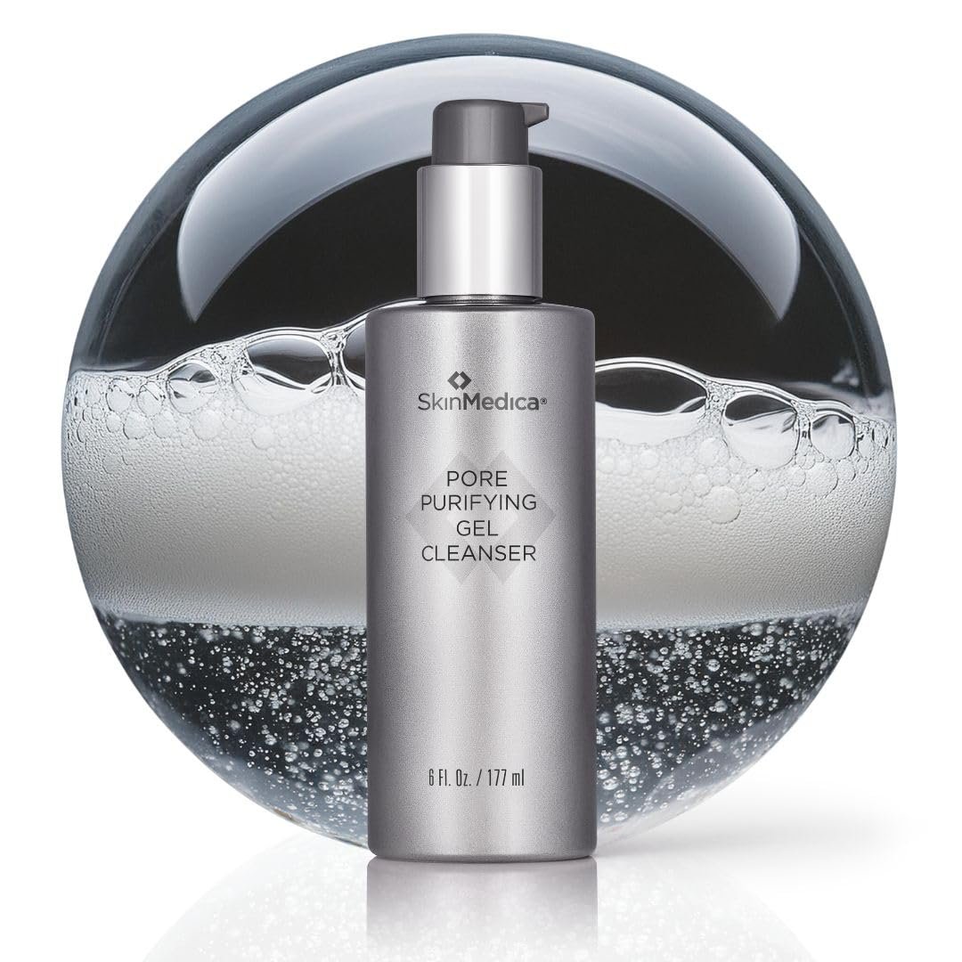 SkinMedica Pore Purifying Gel Cleanser - This Pore Cleaning Gel Cleanser