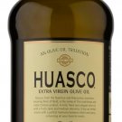Extra Virgin Olive Oil by HUASCO |First Cold Press - From Chile, 16.9 Fl Oz (500 Ml)