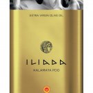 Iliada Kalamata PDO Extra Virgin Olive Oil, 3Lt | Multi-Awarded | Single