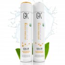 GK HAIR Moisturizing Shampoo and Conditioner Women Men Dry Damage Sulfate Free