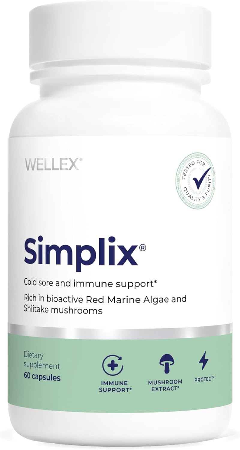 Simplix | Natural Supplement to Strengthen The Immune System | Respond to Outbreaks