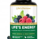 Life's Energy Advanced Daily Multivitamin for Men & Women, Energy & Immune Life's Energy Advanced Daily Multivitamin for Men & Women, Energy & Immune