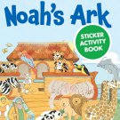 Make Your Own Noah's Ark With 23 Stickers Paperback – October 20, 1995 by Lynn Adams