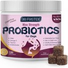 Probiotics for Dogs, Dog Probiotics for Digestive Health, 6 Billion CFU