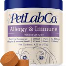 PetLab Co. Allergy & Immune Probiotics for Dogs, Support Seasonal Allergies