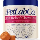 PetLab Co. Itch Relief Chew Pro – Itch Relief Chews for Dogs – Omega 3