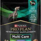 Purina Pro Plan Veterinary Supplements Multi Care Canine Chews for Dogs,