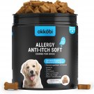 Dog Allergy Chews - 150 Pcs - Allergy Relief for Dogs - Supplements for Itchy