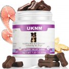 Allergy Relief Chews for Dogs - Omega 3 Skin & Coat Supplement