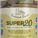 Badlands Ranch - Super20 Canine Supplement Organic Ingredients Multi-