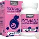 Nutramax Proviable Probiotics for Dogs, Daily Digestive Health Supplement