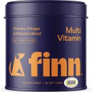 Finn All-in-1 Multivitamin for Dogs - Daily Multi with Probiotics, Omegas