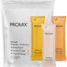 ProMix Nutrition Debloat Prebiotics and Probiotics - Digestive Health, Nausea Relief,