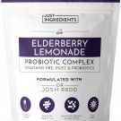 Elderberry Lemonade 3‑In‑1 Probiotic Complex – 30‑Stick Drink Mix with Prebiotics Elderberry Lemonade 3‑In‑1 Probiotic Complex – 30‑Stick Drink Mix with Prebiotics