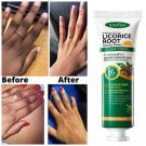 Fast Whitening Dark Knuckles Brighten Hand Cream Melanin Corrector Moisturizing
