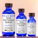 KOJIC ACID Skin Whitening Lightening Face Brightening Serum Dark Spot Cream 4oz