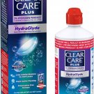 Clear Care Plus Cleaning & Disinfecting Contact Lens Solution with Lens Case,